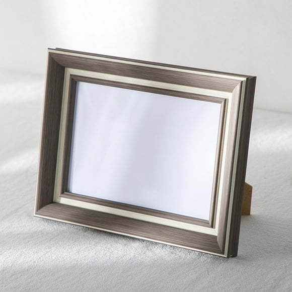 Picture Frames Classic Photo Frame For Wall Hanging With Plexiglass 9X13 10X15 13X18cm Pictures Frame Photo Decor