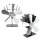 thumbnail image 1 of Ventilador de Estufa de Leña de 5 Aspas Ventilador para Hogar Accionado por Calor para Estufa de Leña Quemador de Leña ANGGREK Otros, 1 of 8