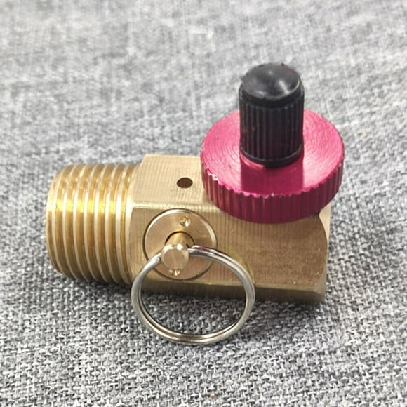 Portable Air Tank Valve