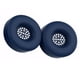 thumbnail image 2 of Protector de cubierta de almohadillas de silicona Ndcxsfigh para auriculares inalámbricos Beats Solo 4 Azul, 2 of 9