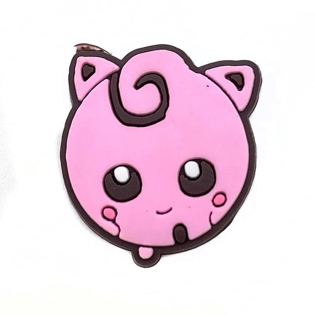 Crocs Jibbitz Pins Pokemon DIY Zapatos Charm Botón Combinado
