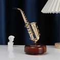 thumbnail image 5 of Instruments Classiques French Horn Boîte à Musique Pipa, 5 of 5