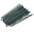 thumbnail image 1 of WDOplteas 50 Uds. Bridas para Cables Jardín Bridas Plástico Reutilizables para Soporte Escalada Plantas (B), 1 of 9