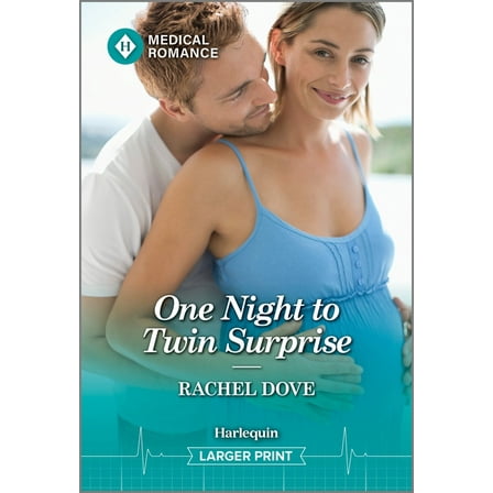 One Night to Twin Surprise, (Paperback)