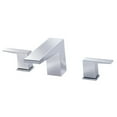 thumbnail image 2 of Mid-Town 2H Roman Tub Trim Kit w/Out Spray Brushed Nickel, 2 of 2