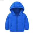 thumbnail image 2 of Liyamei Kids Hooded Jacket with Zipper for Winter Warm Outerwear Size 2-3 Years, 2 of 5
