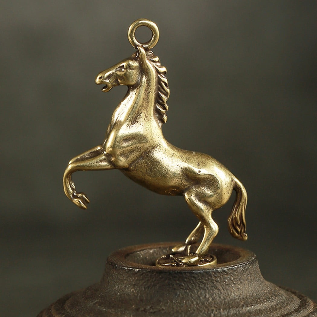 vintage horse figurine