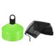thumbnail image 1 of Conos de disco de plástico Uxcell para fútbol, marcadores de campo para entrenamiento deportivo de agilidad, paquete de 40, 1 of 6
