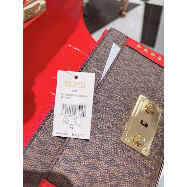 Nwt michael kors best sale crossbody