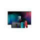 thumbnail image 4 of Nintendo Switch 32GB Gaming Console Bundle (Refurbished) with Blue & Pink Joy-Con Controllers + Super Smash Bros. Game & Dock, 4 of 7