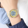 thumbnail image 6 of KOYPTL Waterproof Pedometer Watch No APP Digital Outdoor Sport Watch with Stopwatch Alarm for Young Back to Sch-ool,GIfts for B-oys G-irls, 6 of 8