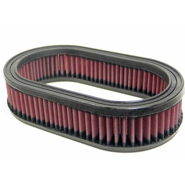 K&N E-3816 High-Flow Replacement Air Filter - Washable & Reusable For Increased Performance