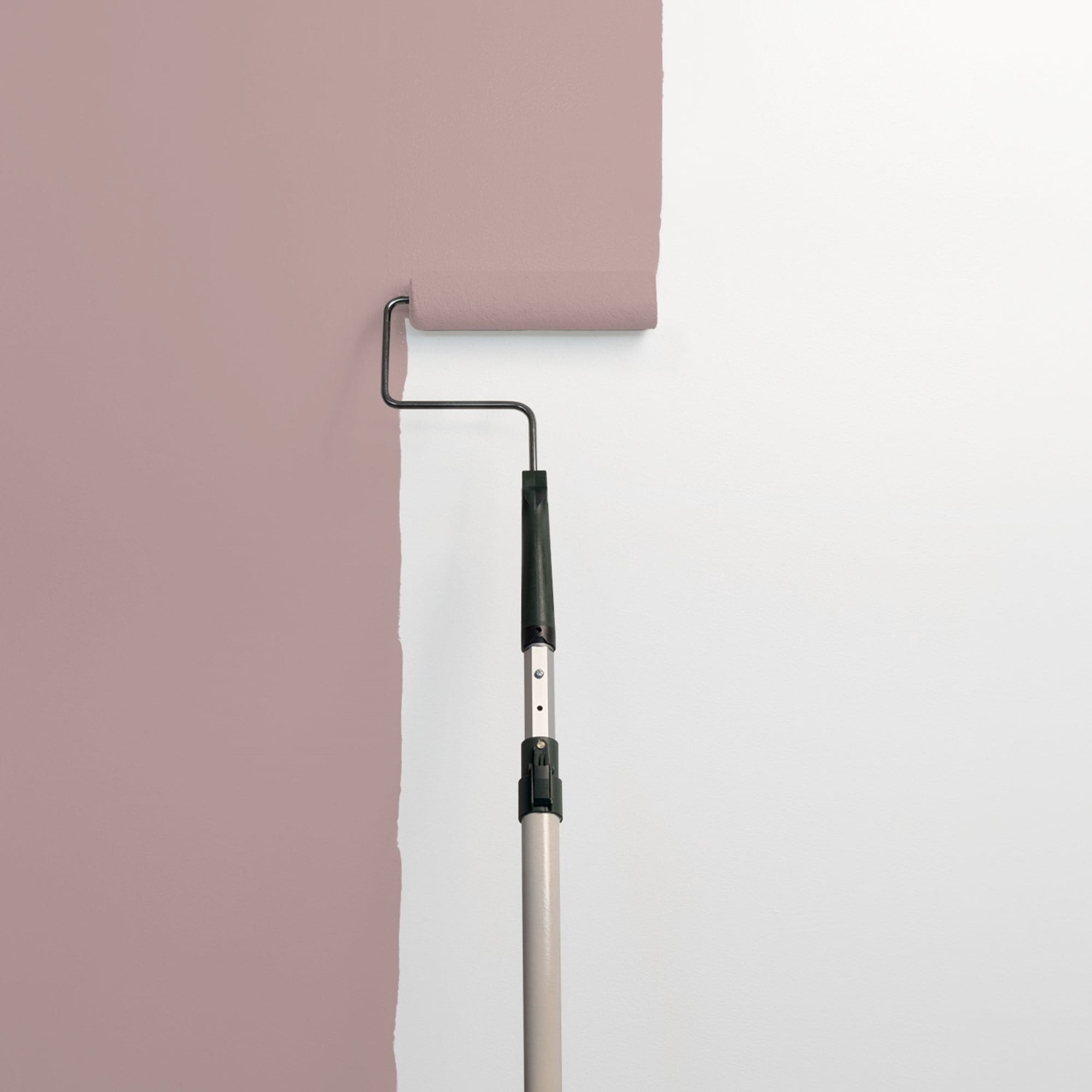 Glidden Fundamentals Tawny Mushroom / Pink, Flat Exterior Paint, 5 Gallon