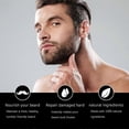 thumbnail image 3 of Beard Growth Oil, Moisturizing Beard Oil Conditioner, Facial Hair Care Beard Growth Serum Promote Dark & Fuller Beard, 3 of 5