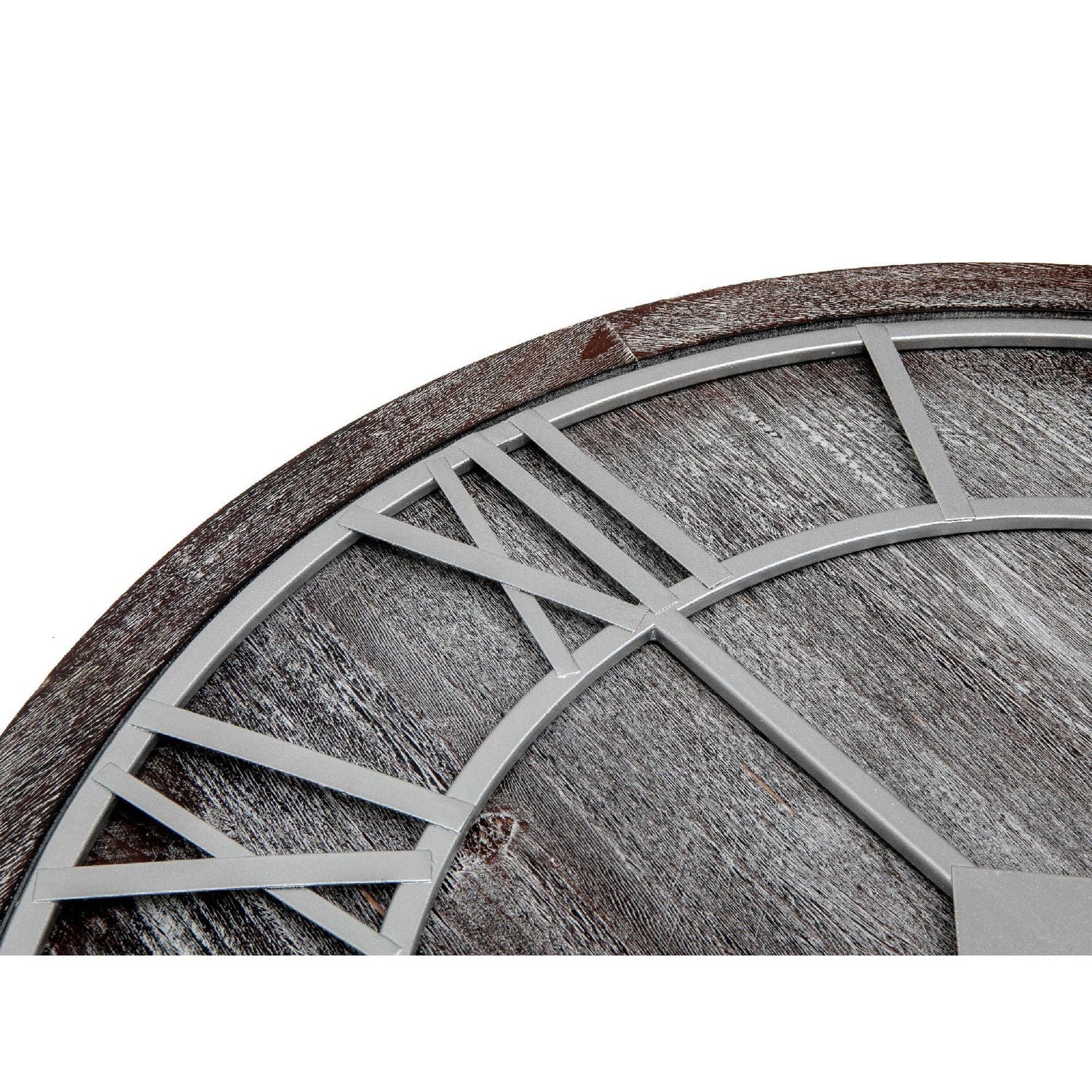 Horloge murale romaine Ashton