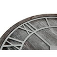 thumbnail image 2 of Ashton Roman Wall Clock, 2 of 2