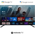 thumbnail image 2 of Smart TV Motorola 58” 4K UHD Google TV HDR10 Bluetooth, 2 of 3