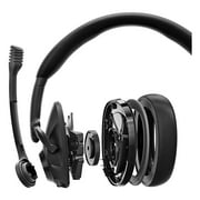 EPOS Audio Wired H3 Closed Acoustic Gaming Headset (Onyx Black)