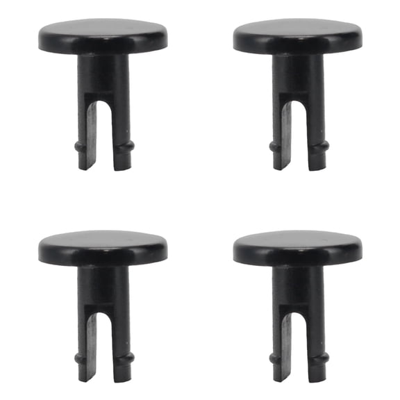 Makita 411447-7 Lock-Off Button for Table Saw 2708, 2711, LS1030 (4-Pack)