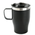 thumbnail image 5 of TAL Stainless Steel Sienna Mug 15 fl oz, Black, 5 of 7