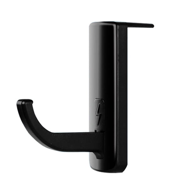 Colgador Para Auriculares Y Cascos, Gancho De Pared, Soporte Para Monitor De Pc Y Auriculares