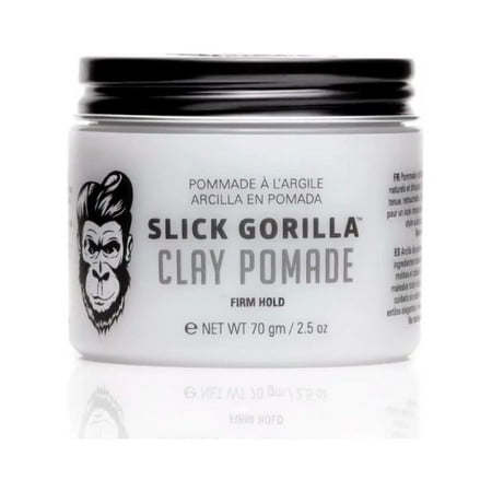 Slick Gorilla Clay Pomade