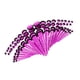 thumbnail image 5 of de medidor de oreja grande acrílico de 36 piezas, tapón de túnel cónico con juego de estiramiento de anillo tórico Púrpura Yuyangstore kit de estiramiento de orejas, 5 of 8