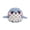 A002- Clear (Style B), variant on Bead Animal Making Kit, Seed Beads for Jewelry Making, Small Beads for Jewelry Making, Jewelry Making Supplies for Adults, 1X1 Inch Size Complete Set with Assorted Beads, Durable