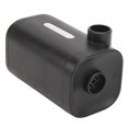 thumbnail image 1 of Mini Bomba de Aire con Batería de 4000mah 4 Boquillas Inflador Portátil para Flotadores Anillo de Natación para Cama de Aire ANGGREK  Otros, 1 of 8