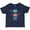 Navy Blue, variant on Inktastic Robot 1st Birthday Boys Baby T-Shirt