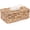 Rectangular,9 x 5.12", variant on Tissue Box Cover, 5.7 x 5.7 x 5.9" Water Hyacinth Tissue Box, Woven Tissue Cover Wicker Cube Tissue Box Holder, Household Tissue Storage Organizer for Bathroom Toilet Table Desk Home Office Car