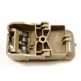 thumbnail image 2 of PT Auto Warehouse NI-2903E-LH - Inner Interior Inside Door Handle, Beige/Tan - Driver Side Fits select: 2001-2004 NISSAN FRONTIER, 1998-2001 NISSAN ALTIMA, 2 of 2