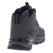 Khombu Luke Mens Hiker Boot, Memory Foam + Enhanced Comfort System