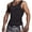 Black, variant on Ultra Lift Men Slimming Vest Body Shaper Abdomen Control Slim Chest Compression Shirts Vest Top