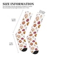 thumbnail image 2 of Compression Socks For Women And Men - Shell Conch Compression Socks Circulation For Workout, 2 of 2