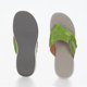 thumbnail image 1 of Pantuflas de gran tamaño para mujer, sandalias de playa con punta abierta, chanclas Wmkox8yii  ytu10071, 1 of 4