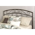 thumbnail image 1 of Hillsdale Furniture Traditional Wendell Headboard Without Rails, Full/Queen, Copper Pebble, 1 of 3