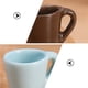 thumbnail image 4 of KAKOWELY 12 tazas en miniatura para decorar, adornos para tazas, vajilla para el hogar., 4 of 5