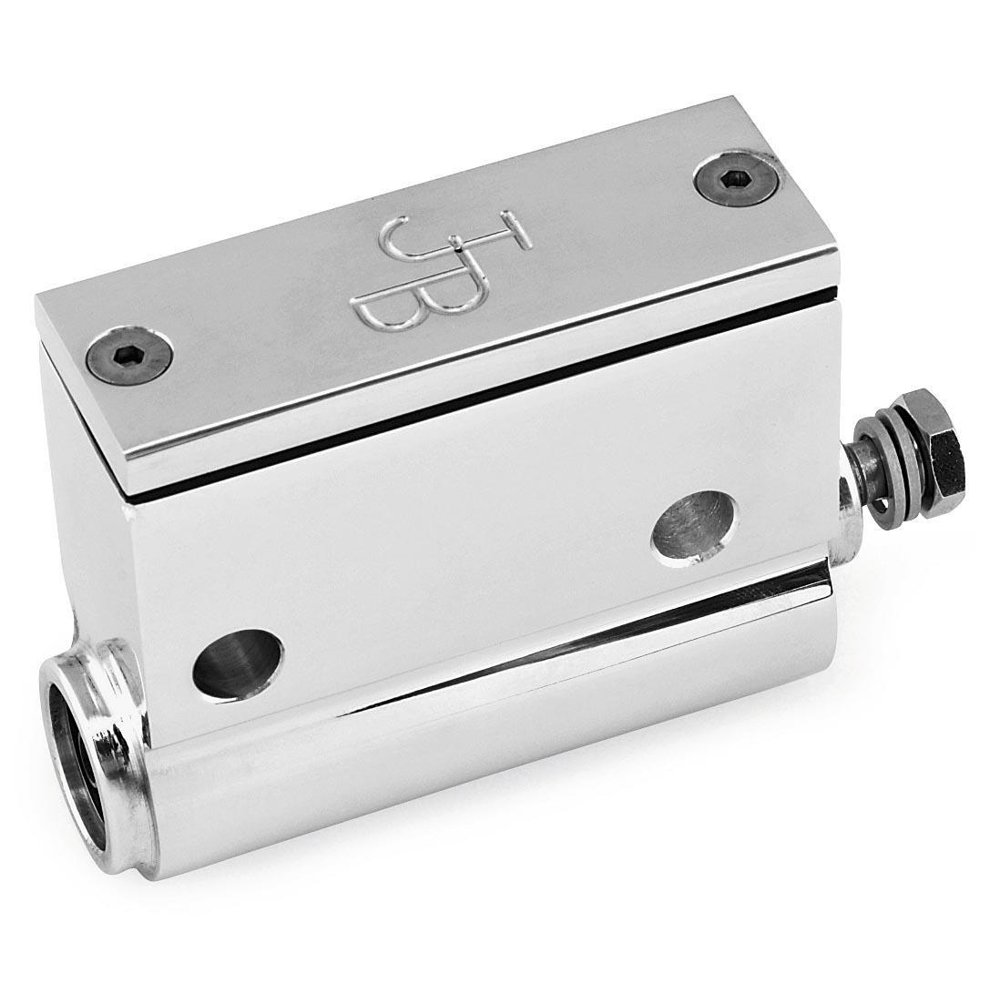JayBrake Rear Master Cylinders 3/4in. Bore Chrome J130392 Walmart