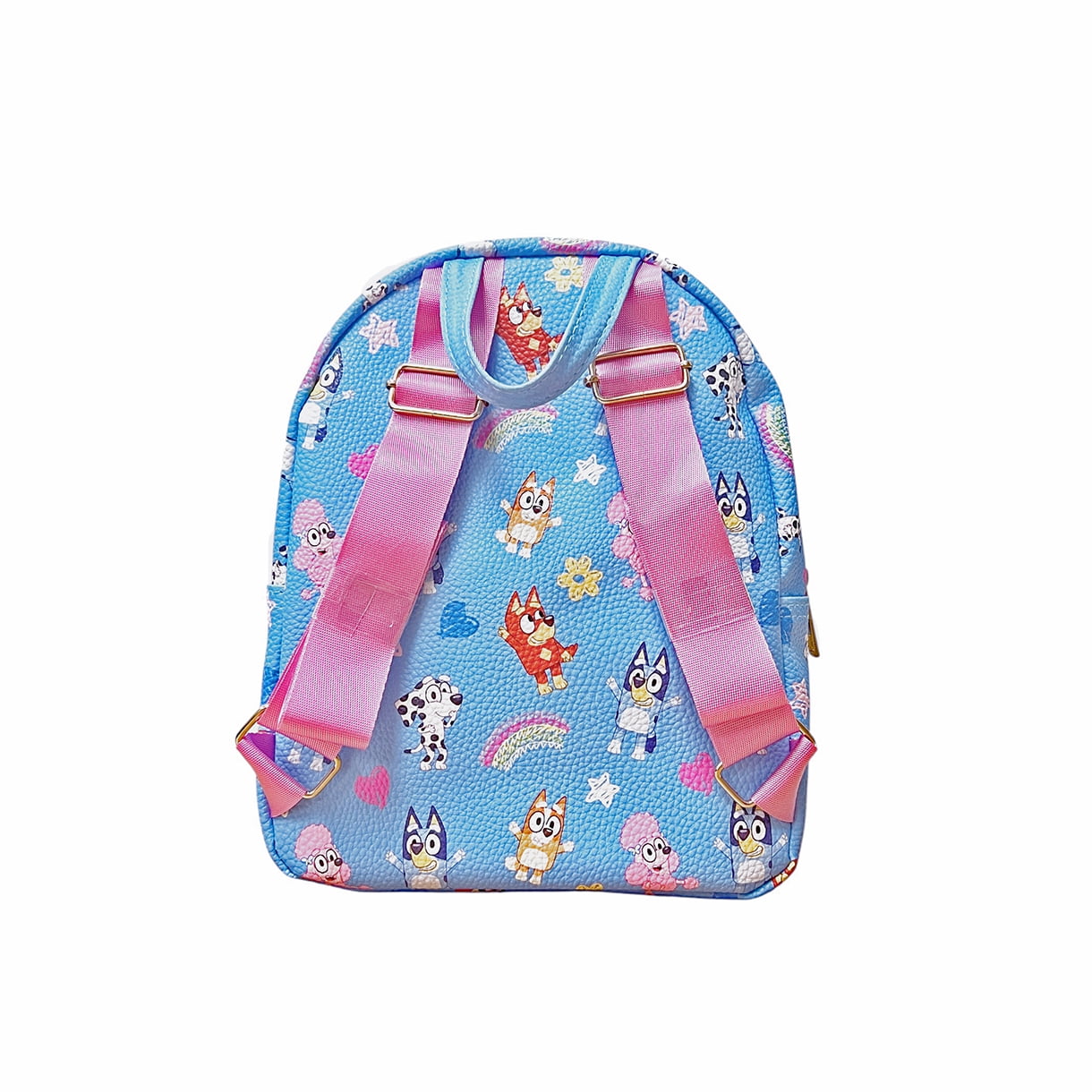 Bluey Girl's Mini Backpack, Blue