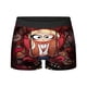 thumbnail image 3 of Hazbin-Hotel Calzoncillos para hombre Calzoncillos tipo bóxer transpirables para hombre Bragas para hombre Ropa interior Regalo, 3 of 5