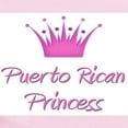 thumbnail image 2 of CafePress - Puerto Rican Princess Infant Bodysuit - Baby Light Bodysuit, Size Newborn - 24 Months, 2 of 4