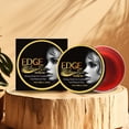 thumbnail image 3 of asddcavvf Broken Hair Styling Wax Broken Hair Styling Edge Control Natural Hair Wax, 3 of 8
