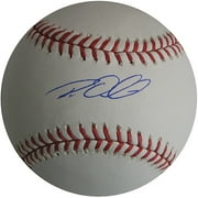 Sport Image Authentic Autographed Major League Baseball, Roy Oswalt