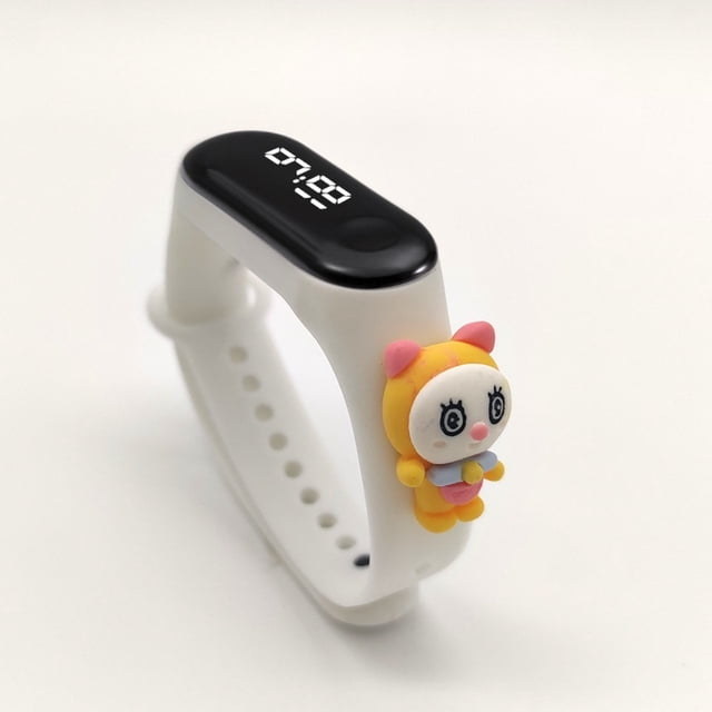 Reloj Electrónico Promocional Impermeable Para Niños/Digital De Dibujos Animados Gao Jiahui unisex