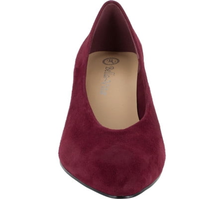 bella vita jensen pumps