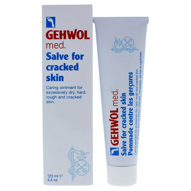 Med Salve for Cracked Skin Foot Cream by Gehwol for Unisex - 4.4 - Walmart.com