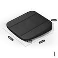 thumbnail image 5 of Car Cushion Portable Car Seat Pad Fatigue Relief Suitable For Cars Hot D4, 5 of 7