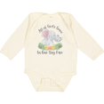 thumbnail image 3 of Inktastic All of God's Grace in One Tiny Face Boys or Girls Long Sleeve Baby Bodysuit, 3 of 5
