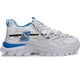 thumbnail image 4 of Tenis Dama, Zapatillas Dama Deportivas, Zapatillas de Malla Transpirable para Mujer, Zapatillas de Deporte Casuales de Moda para Entrenamiento Caminar Correr Gimnasio&nbsp;, 4 of 8